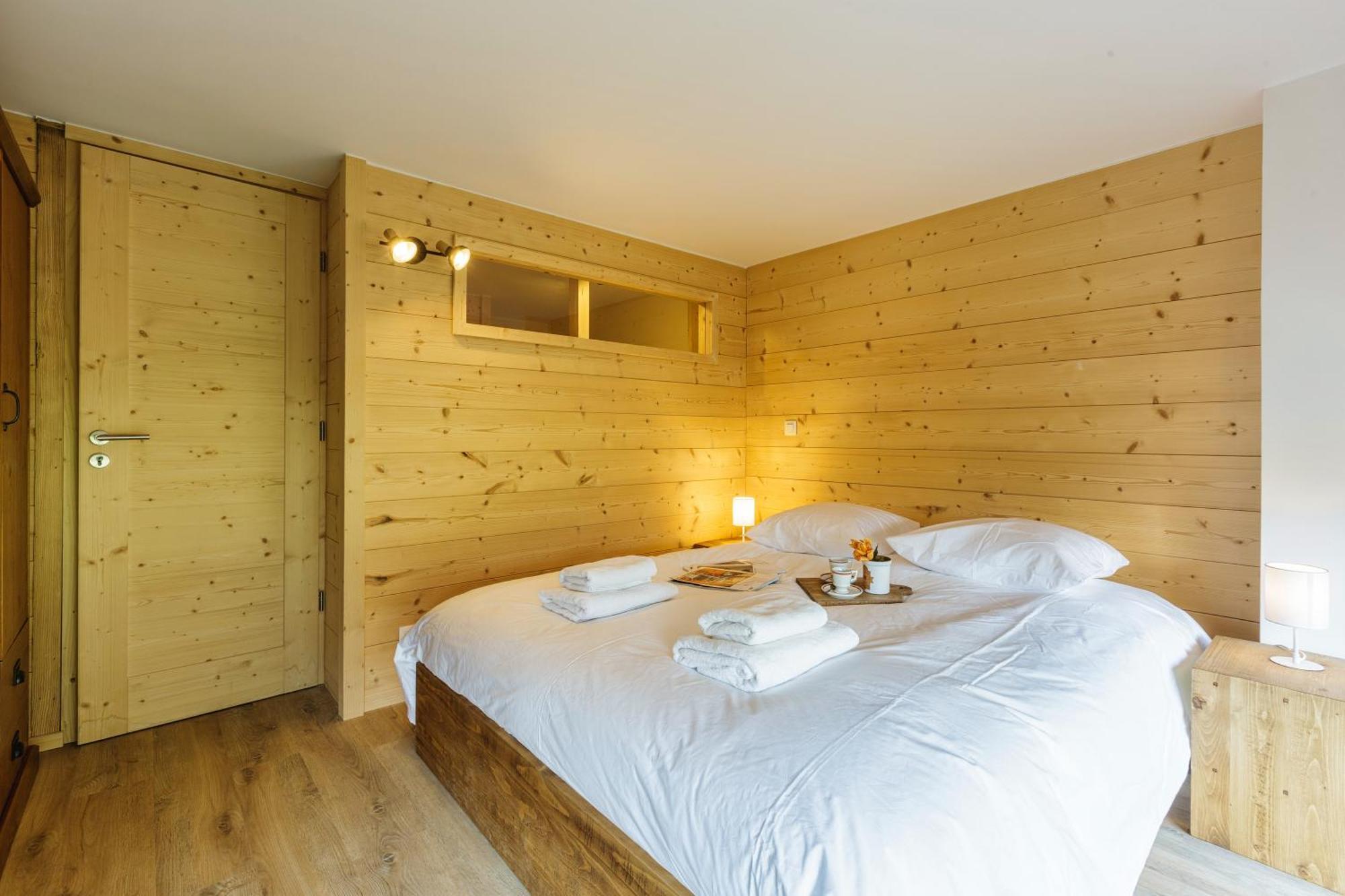 Résidence Grand Roc - Ancolies 216 - Happy Rentals Chamonix Mont Blanc Exterior foto