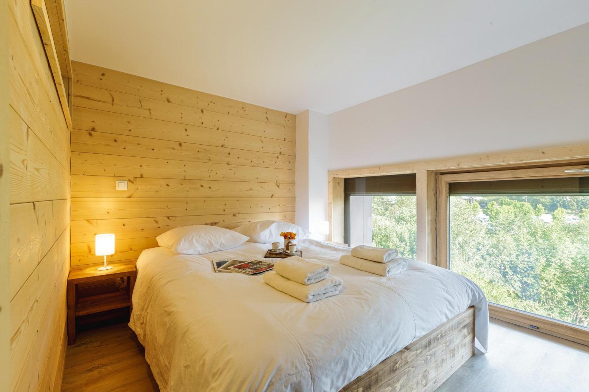 Résidence Grand Roc - Ancolies 216 - Happy Rentals Chamonix Mont Blanc Exterior foto